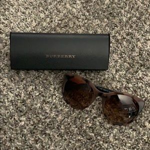 Authentic Burberry Sunglasses